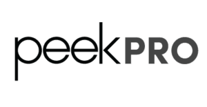 Peek Pro logo