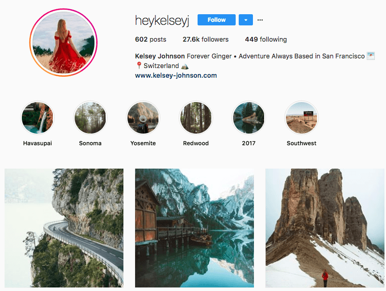 heykelseyj Instagram profile