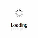 Gif of a loading screen