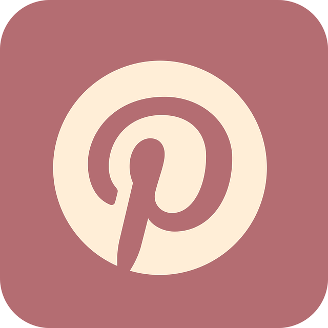 Pinterest icon