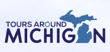 Tours Around Michigan Logo