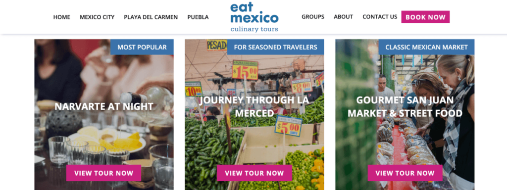 Eat Mexico tempt customers back